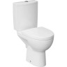 Сиденье для унитаза CERSANIT PARVA DPL EO slim S-DS-PARVA-S-DL-t